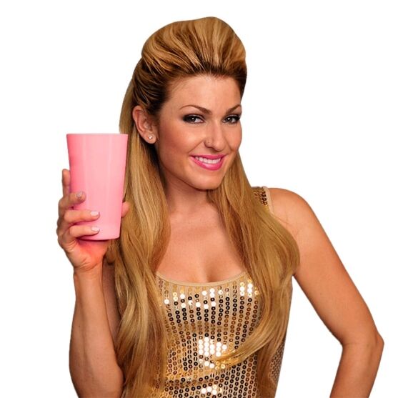 Red Light Up Party LED Glow Cup 4th of July Red Light Up Party LED Glow Cup 4th of July 3