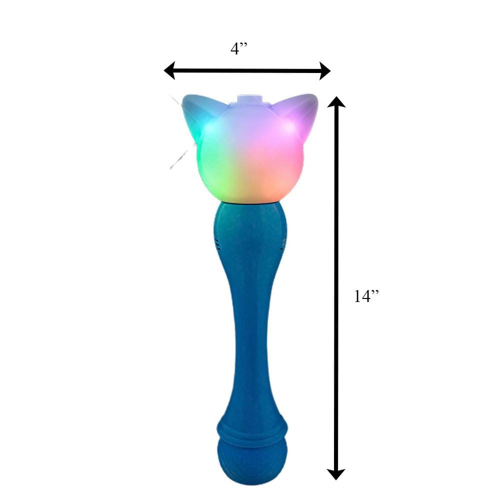 Flashing Cat Bubble Musical Wand All Products Flashing Cat Bubble Musical Wand All Products 5