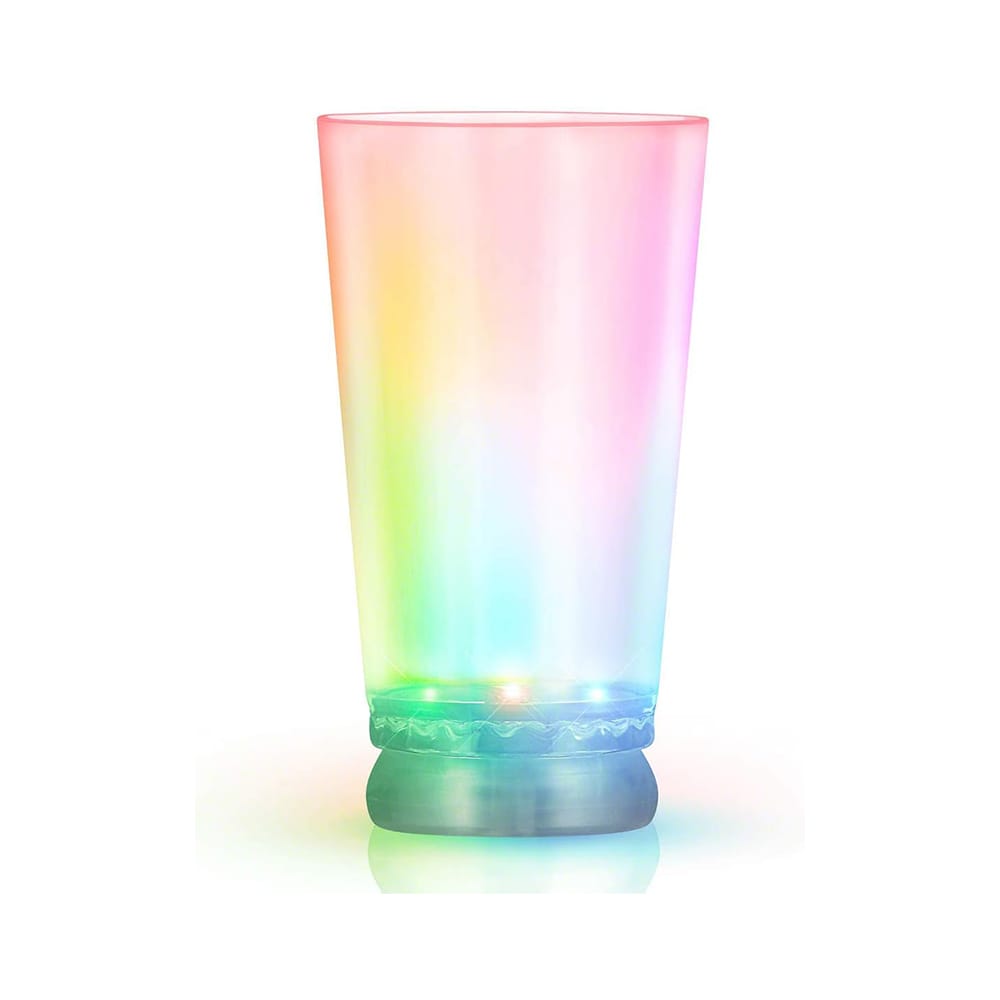 Light Up 16 Ounce Color Changing Pint Cup Multicolor All Products 3