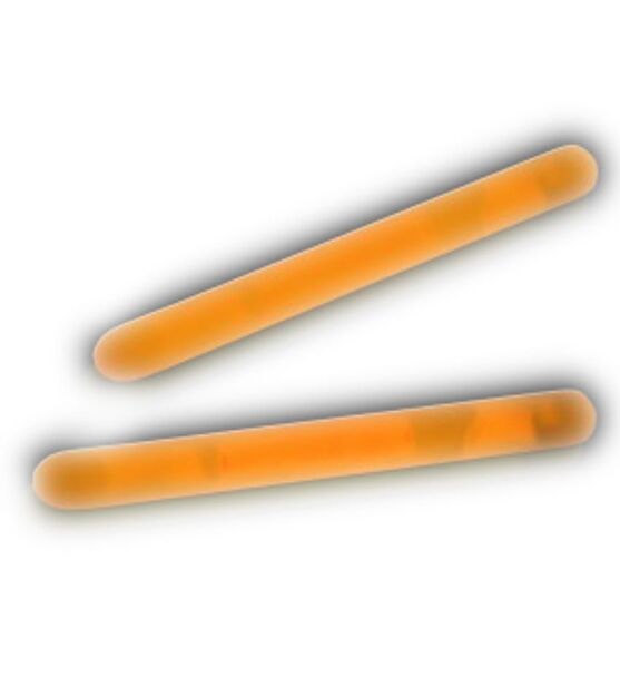 2 Inch Glow Stick Orange Pack of 100 2 Inch Glow Sticks 2 Inch Glow Stick Orange Pack of 100 2 Inch Glow Sticks 3