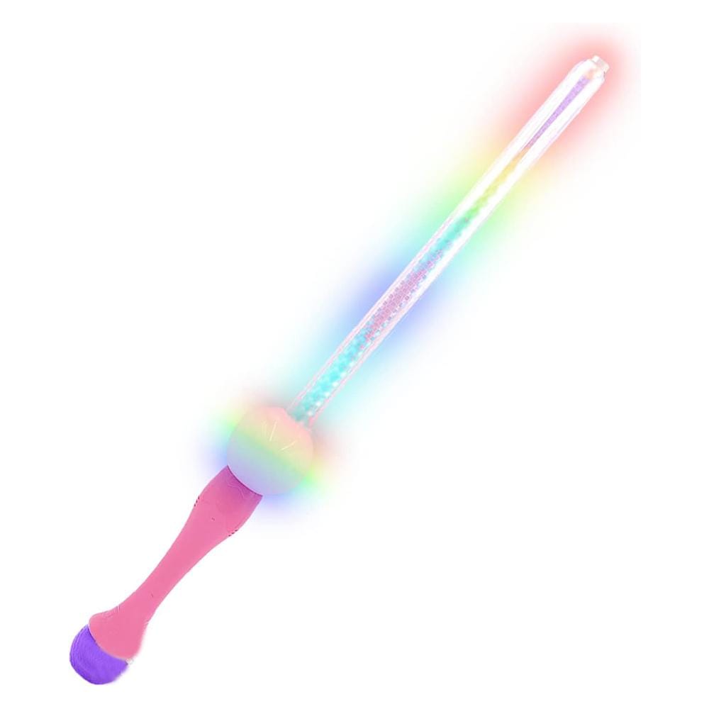 Light Up Multicolor Bubble Sword Assorted Colors Pink or Blue All Products Light Up Multicolor Bubble Sword Assorted Colors Pink or Blue All Products 4