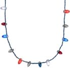 Patriotic 4th of July Mini Bulb Necklace 4th of July Patriotic 4th of July Mini Bulb Necklace 4th of July 4