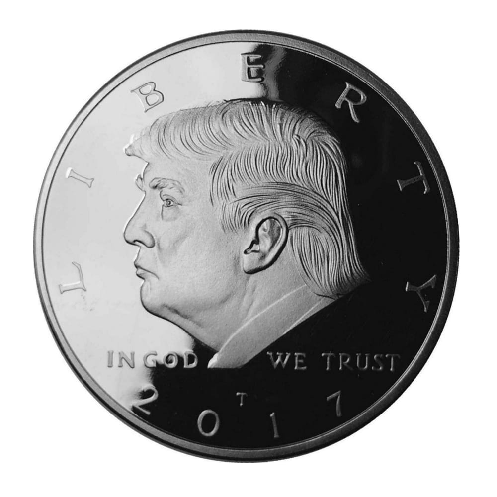 2017 Silver Donald Trump Eagle Commemorative Coin All Products 2017 Silver Donald Trump Eagle Commemorative Coin All Products 3