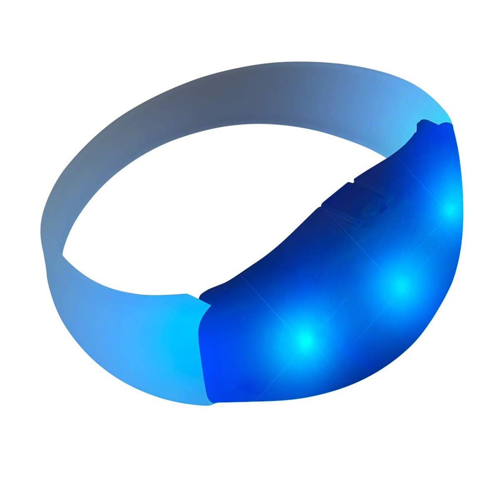 Rubber Frosted Blue Bracelet All Products Rubber Frosted Blue Bracelet All Products 6