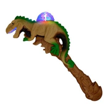 Flashing Dinosaur Projecting Disco Wand All Products 3