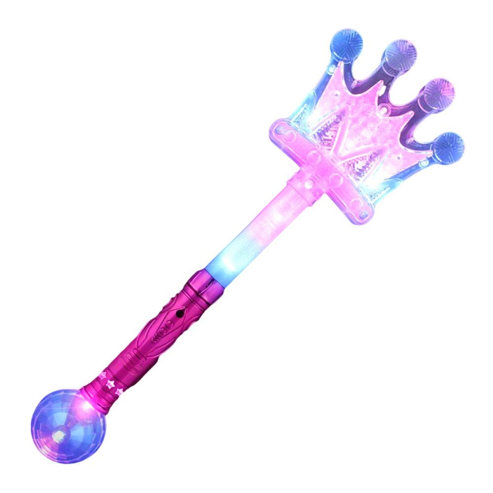 Light Up Crystal Crown Prism Wand All Products Light Up Crystal Crown Prism Wand All Products 3
