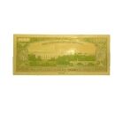One Billion US Dollars 24K Gold Plated Collectible Fake Banknotes for Decoration 24K Gold and Silver Plated Replica Bills One Billion US Dollars 24K Gold Plated Collectible Fake Banknotes for Decoration 24K Gold and Silver Plated Replica Bills 4