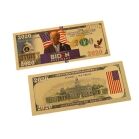 Podium Campaign Gold Foil President Joe Biden 2020 24k Gold Plated Bill Collectible Banknotes for Decoration 24K Gold and Silver Plated Replica Bills Podium Campaign Gold Foil President Joe Biden 2020 24k Gold Plated Bill Collectible Banknotes for Decoration 24K Gold and Silver Plated Replica Bills 5