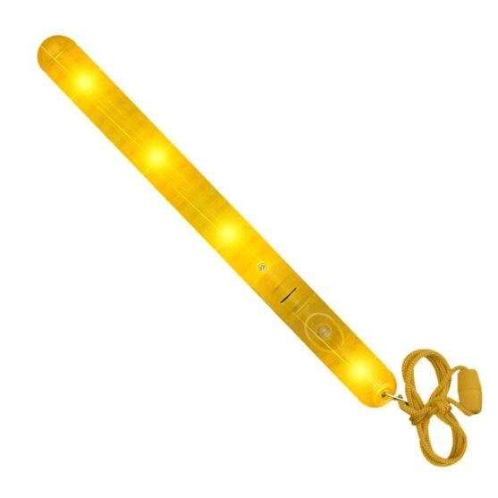 Yellow LED Patrol Light Wand All Products 3