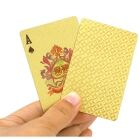 Gold Magic Waterproof Non Slippery Deck of Poker Cards with No Art Premium Quality 24K Gold and Silver Plated Replica Bills Gold Magic Waterproof Non Slippery Deck of Poker Cards with No Art Premium Quality 24K Gold and Silver Plated Replica Bills 4
