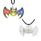 Assorted Halloween Light Up Flashing Body Light Charm Necklaces Pack of 25 All Body Lights and Blinkees Assorted Halloween Light Up Flashing Body Light Charm Necklaces Pack of 25 All Body Lights and Blinkees 6