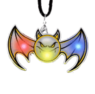 Assorted Halloween Light Up Flashing Body Light Charm Necklaces Pack of 25 All Body Lights and Blinkees Assorted Halloween Light Up Flashing Body Light Charm Necklaces Pack of 25 All Body Lights and Blinkees 5