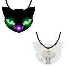 Assorted Halloween Light Up Flashing Body Light Charm Necklaces Pack of 25 All Body Lights and Blinkees Assorted Halloween Light Up Flashing Body Light Charm Necklaces Pack of 25 All Body Lights and Blinkees 8