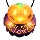 Assorted Halloween Light Up Flashing Body Light Charm Necklaces Pack of 25 All Body Lights and Blinkees Assorted Halloween Light Up Flashing Body Light Charm Necklaces Pack of 25 All Body Lights and Blinkees 11