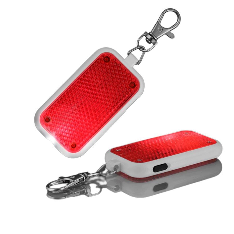 Red Personal Safety Emergency Keychain Set Flashlight Blinkers All Products Red Personal Safety Emergency Keychain Set Flashlight Blinkers All Products 5