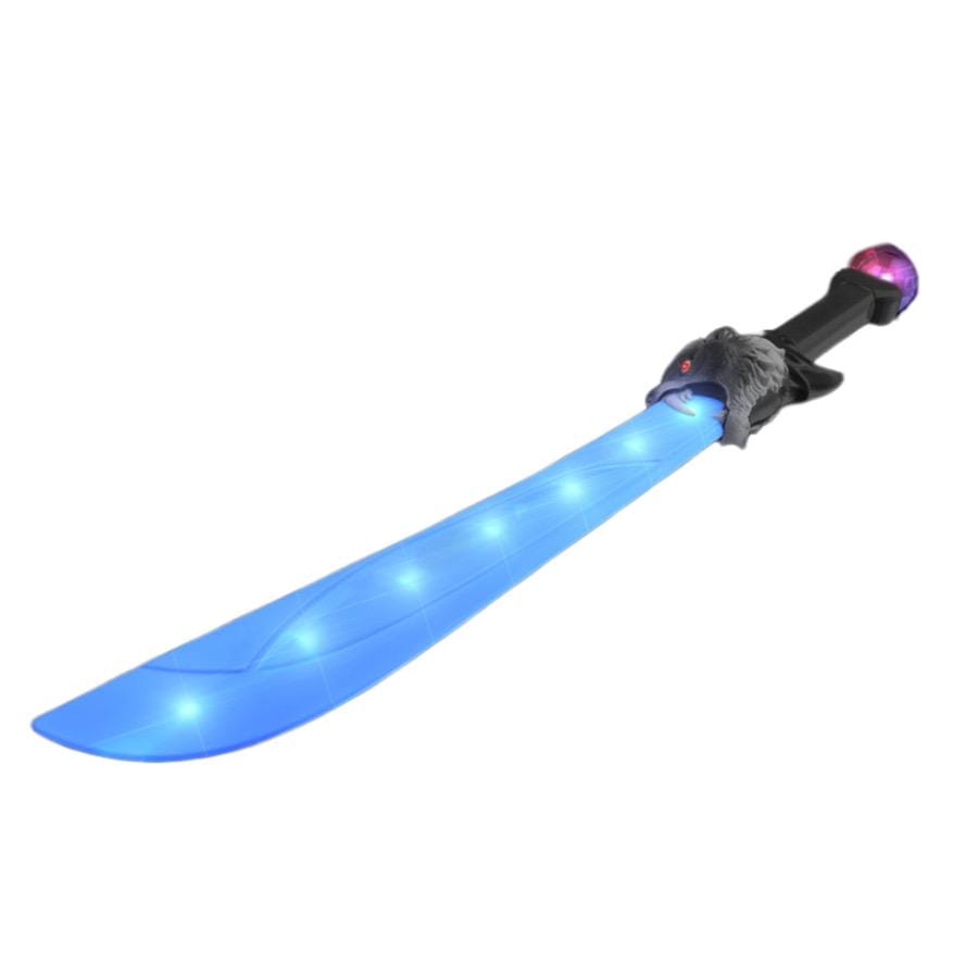 WolfGuard LED Sword with Enchanted Prism Ball All Products WolfGuard LED Sword with Enchanted Prism Ball All Products 4