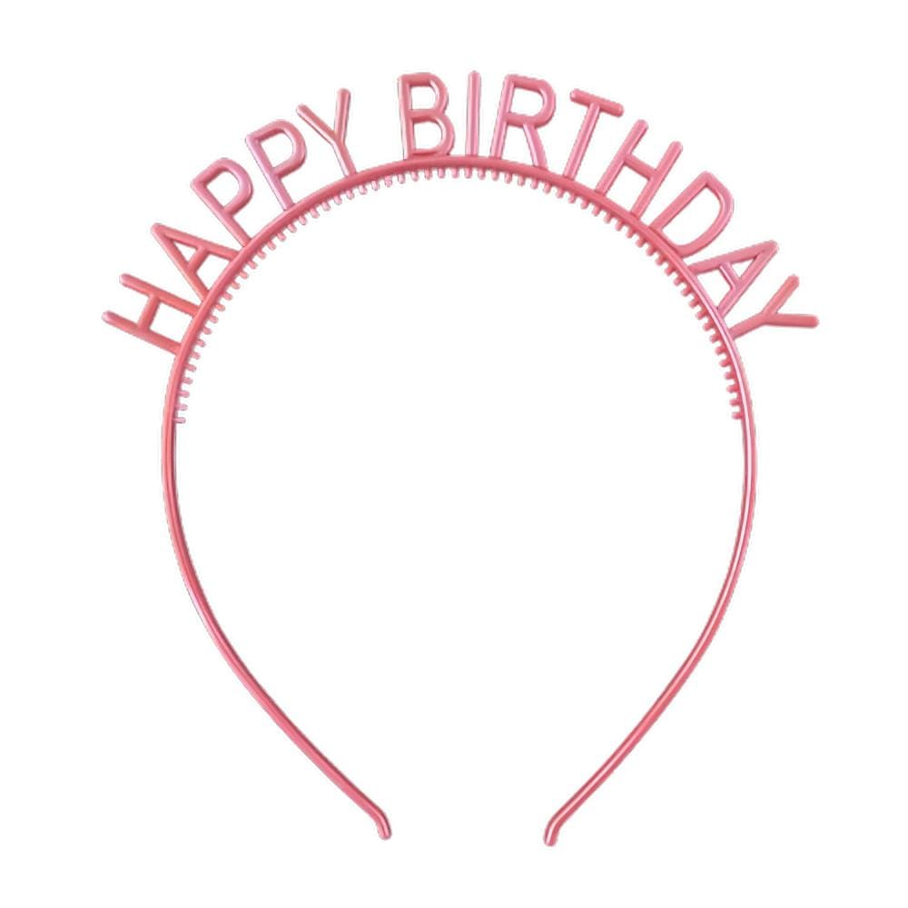 Unlit Happy Birthday Rainbow Headbands Pack of 6 All Products Unlit Happy Birthday Rainbow Headbands Pack of 6 All Products 8