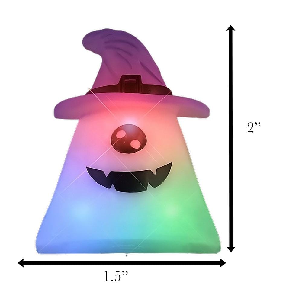 Soft Flashing Halloween Rings Assorted Pack of 24 All Products Soft Flashing Halloween Rings Assorted Pack of 24 All Products 5