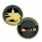 Military Prayer Gold Plated Coin for Soldiers All Products Military Prayer Gold Plated Coin for Soldiers All Products 6