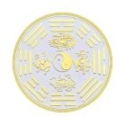 Dragon and Phoenix Chinese Tai Ji Feng Shui Commemorative Gold Plated Coin All Products Dragon and Phoenix Chinese Tai Ji Feng Shui Commemorative Gold Plated Coin All Products 4