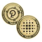 Polkadot Blockchain Crypto Gold Plated Coin All Products Polkadot Blockchain Crypto Gold Plated Coin All Products 6