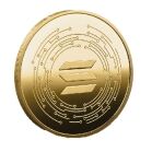 Solana Decentralized Depp Blockchain Crypto Gold Plated Coin All Products Solana Decentralized Depp Blockchain Crypto Gold Plated Coin All Products 4