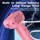 Glow in the Dark String Rope Launcher Rechargeable Flying Yarn All Products Glow in the Dark String Rope Launcher Rechargeable Flying Yarn All Products 7