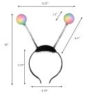 LED Alien Bug Antenna Headbopper All Products LED Alien Bug Antenna Headbopper All Products 4