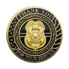 God Bless the Police Challenge Gold Plated Coin All Products God Bless the Police Challenge Gold Plated Coin All Products 4