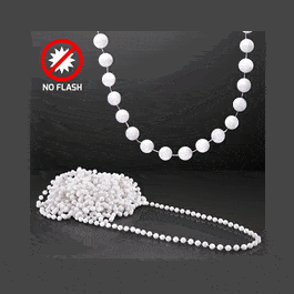 36 Inch Faux Pearl Mermaid Beads Pack of 12 All Products 36 Inch Faux Pearl Mermaid Beads Pack of 12 All Products 3