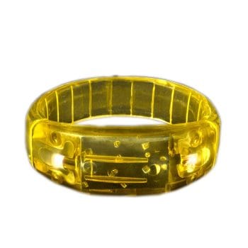 Fashion LED Bracelet Yellow All Products
