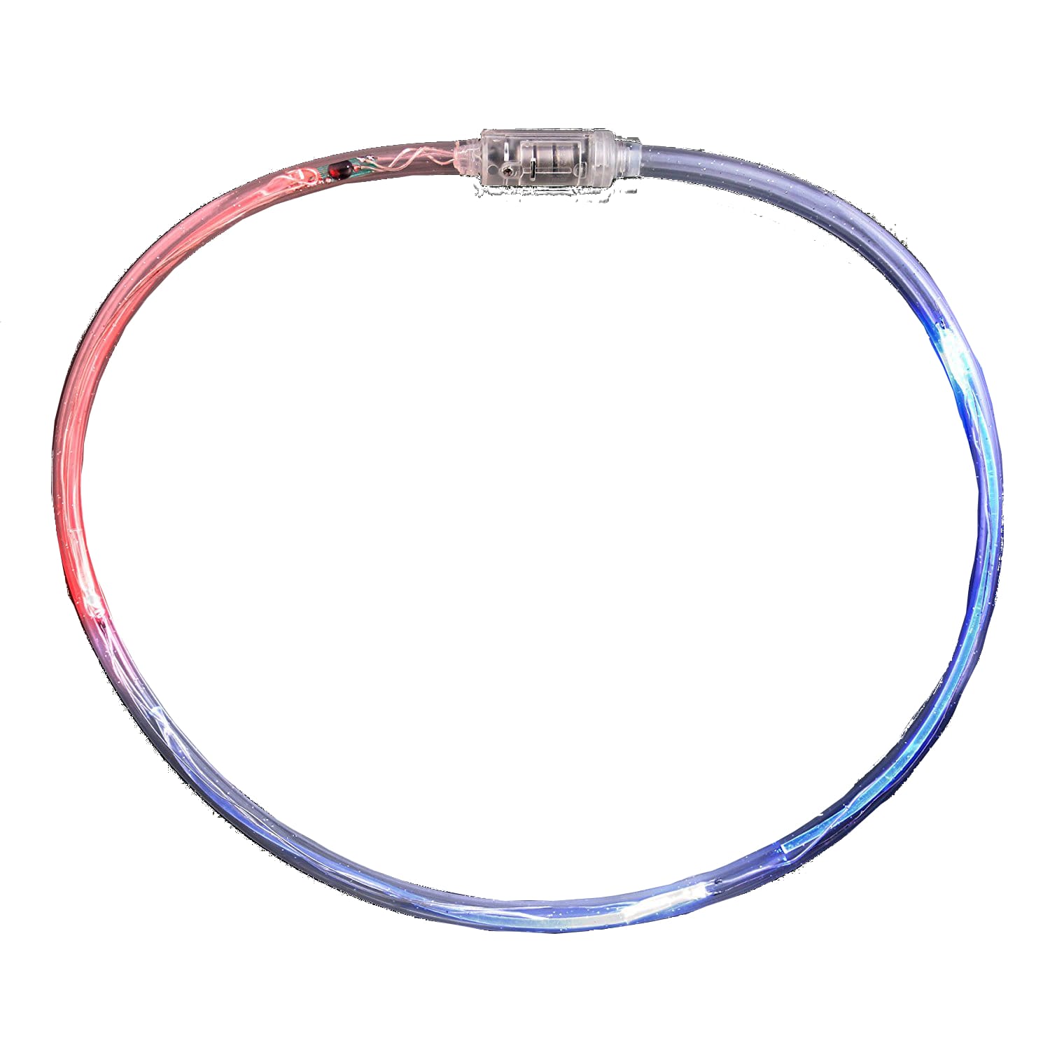 USA Tube Necklace 4th of July USA Tube Necklace 4th of July 3