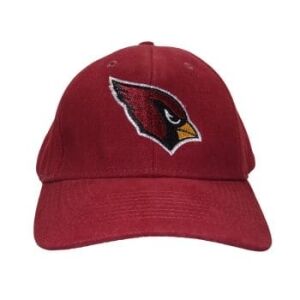 Arizona Cardinals Flashing Fiber Optic Cap All Products