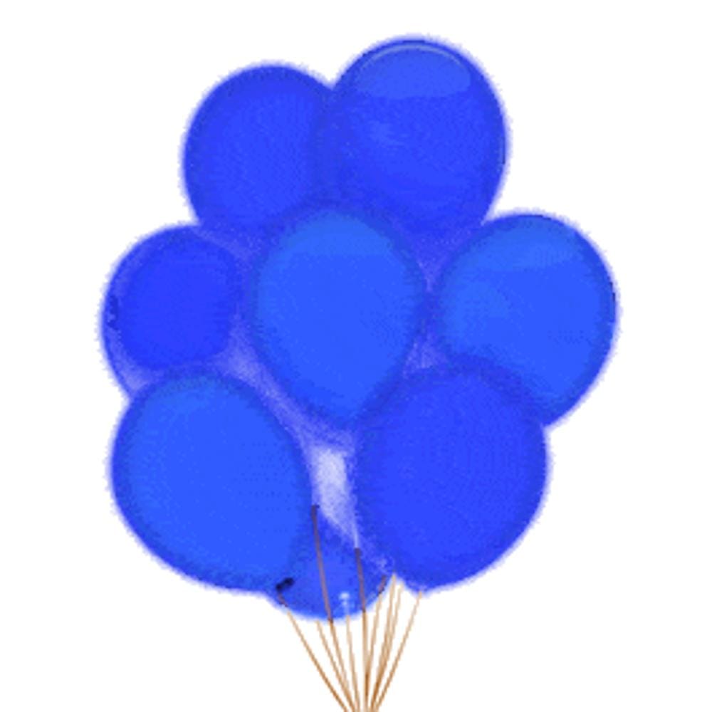 LED Balloons Five Pack Blue All Products LED Balloons Five Pack Blue All Products 3