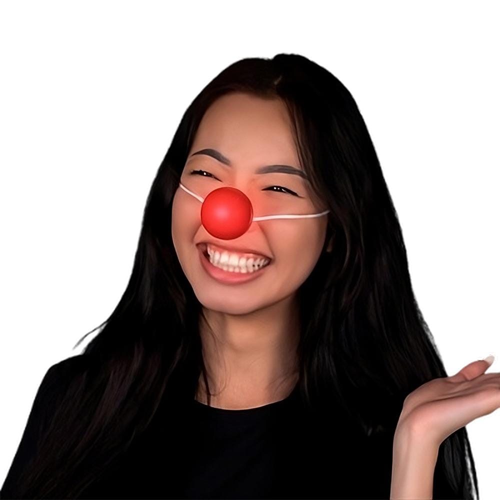 Blinking Red Clown Nose All Products Blinking Red Clown Nose All Products 3