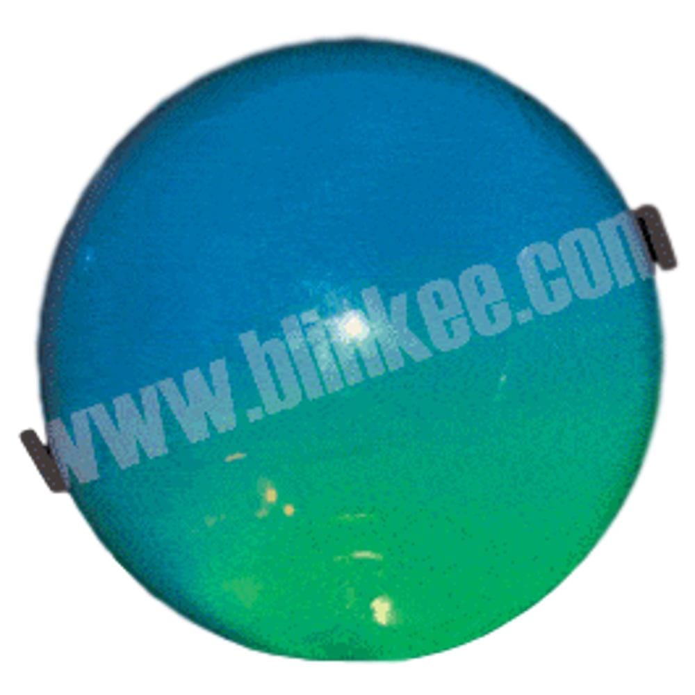 Blue Bouncy Balls with Multicolor LEDs All Products 3