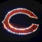 Chicago Bears Flashing Fiber Optic Cap All Products Chicago Bears Flashing Fiber Optic Cap All Products 5
