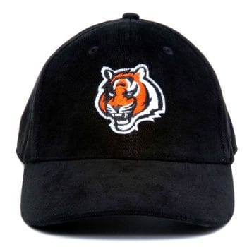 Cincinnati Bengals Flashing Fiber Optic Cap All Products