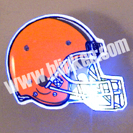 Cleveland Browns Officially Licensed Flashing Lapel Pin All Products Cleveland Browns Officially Licensed Flashing Lapel Pin All Products 3