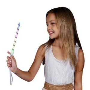 Color Changing Magic Spiral Wand All Products