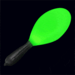 Color Morphing LED Maraca All Products 3