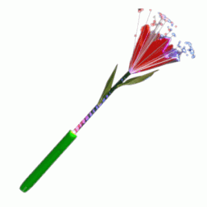 Fiber Optic Flowers Pack of 6 All Products