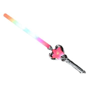 Light Up Little Princess Starlight Heart Wand All Products