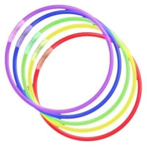 Glow Necklace Assorted Tube of 25 All Products 3