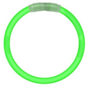 Glow Bracelet Green Tube of 100 All Products Glow Bracelet Green Tube of 100 All Products