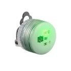 Jade Jade Clip Flashing Body LED Blinking Light Lapel Pins Pack of 25 All Products 4