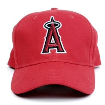 Los Angeles Angels Flashing Fiber Optic Cap All Products