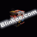 LED Balloons Five Pack White