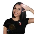 Candy Cane Flashing Blinky Body Light Lapel Pins All Products 7