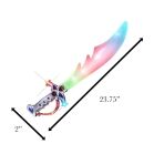 LED Bucaneer Sword All Products 6